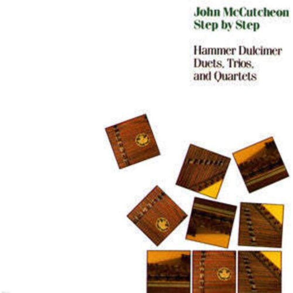 John McCutcheon - Step By Step  CD